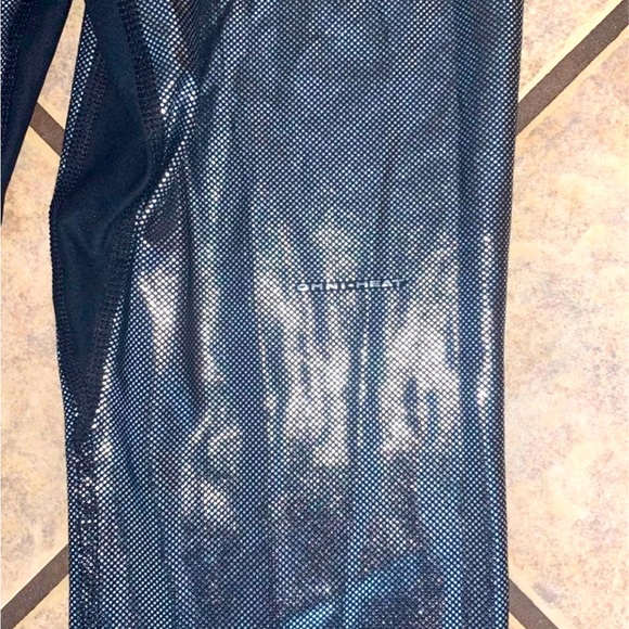 SOLD - Columbia Omni-heat foil lined winter weather thermal pants mens SMALL - Picture 7 of 8